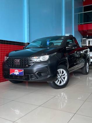 FIAT STRADA 1.4 FIRE FLEX ENDURANCE CS MANUAL